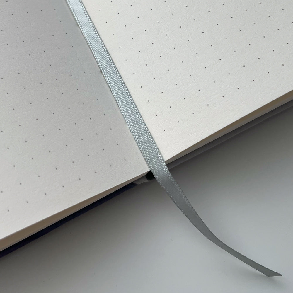 A5「ebony」DOTTED NOTEBOOK