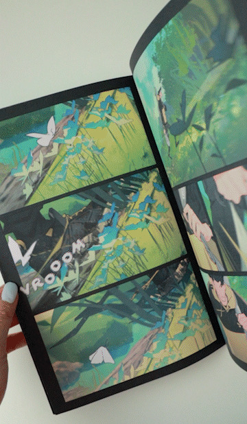 「kisses in june」ISSUE#0 // PROLOGUE