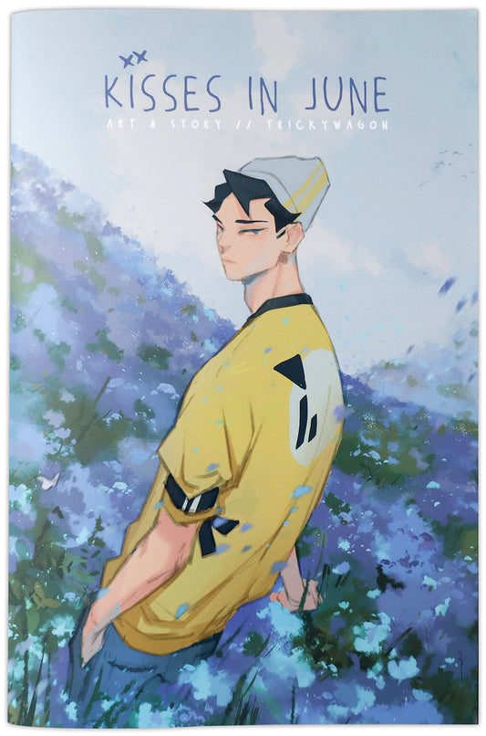 「kisses in june」ISSUE#0 // PROLOGUE
