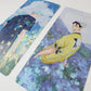 「beautiful goodbye」HOLO BOOKMARKS