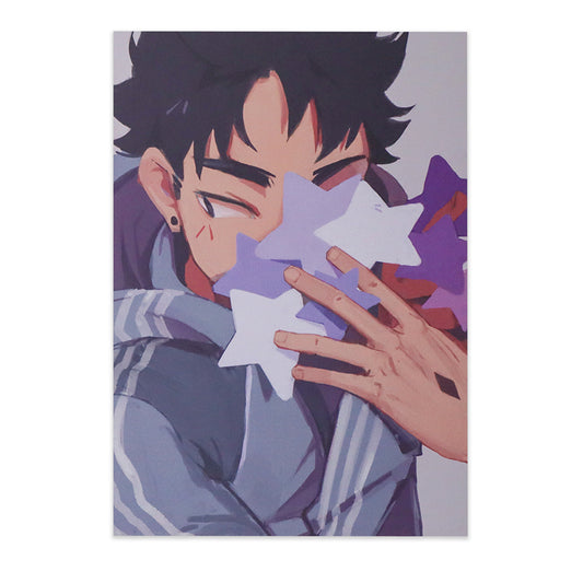 「hoarders」2020 EDITION A5 PRINTS